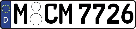M-CM7726