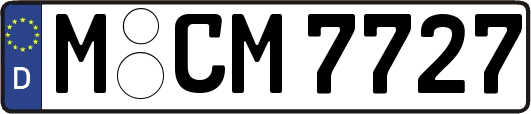 M-CM7727