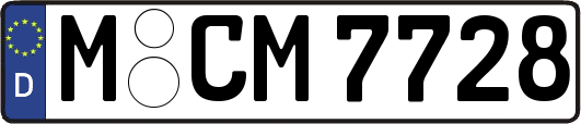 M-CM7728