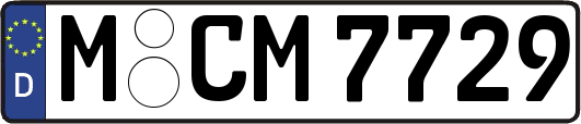 M-CM7729
