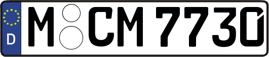 M-CM7730