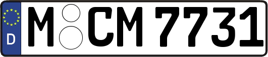 M-CM7731