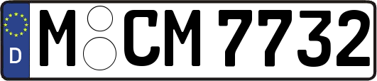 M-CM7732