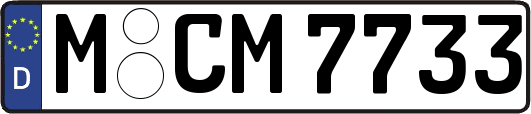 M-CM7733