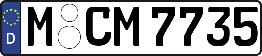 M-CM7735