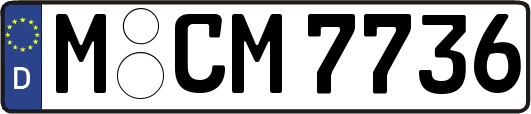 M-CM7736