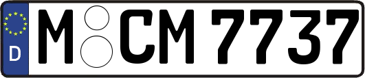 M-CM7737