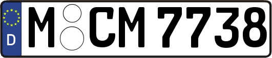 M-CM7738