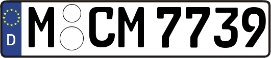 M-CM7739