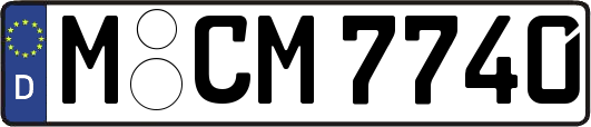 M-CM7740