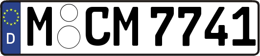 M-CM7741