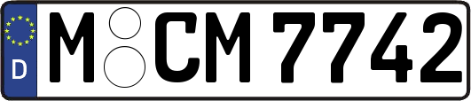 M-CM7742
