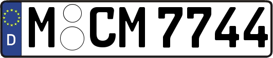 M-CM7744