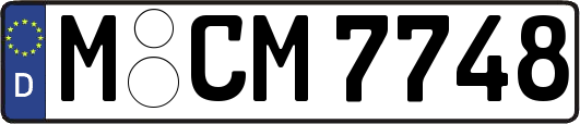 M-CM7748