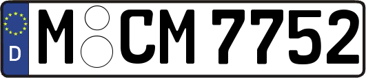 M-CM7752
