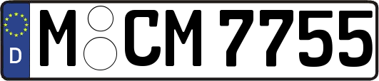 M-CM7755