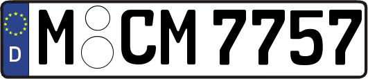 M-CM7757