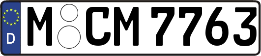 M-CM7763