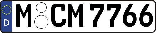M-CM7766