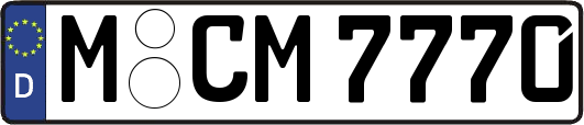 M-CM7770