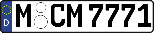 M-CM7771