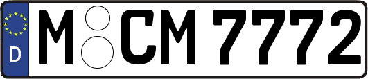 M-CM7772