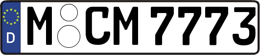 M-CM7773