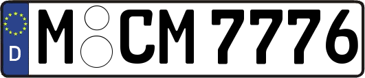 M-CM7776