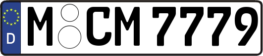 M-CM7779