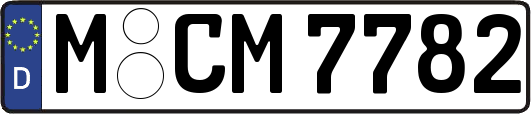 M-CM7782