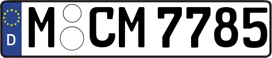 M-CM7785