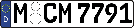 M-CM7791