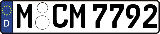 M-CM7792