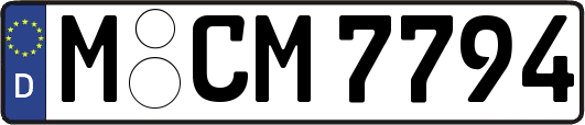 M-CM7794