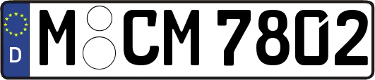 M-CM7802