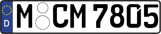 M-CM7805