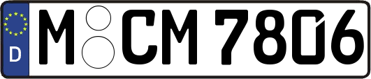 M-CM7806