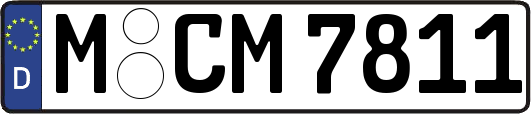 M-CM7811
