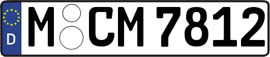 M-CM7812