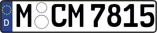 M-CM7815