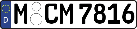 M-CM7816
