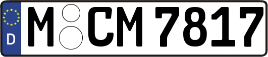 M-CM7817