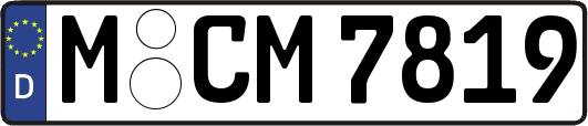 M-CM7819