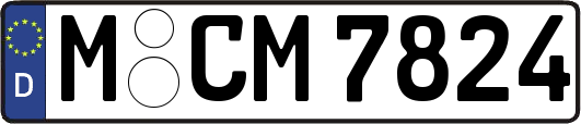 M-CM7824