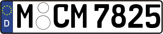 M-CM7825