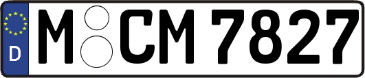 M-CM7827