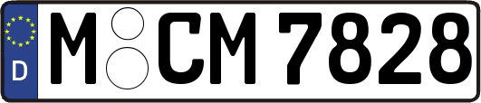 M-CM7828