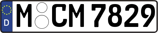 M-CM7829