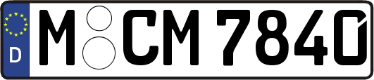 M-CM7840