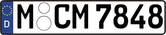 M-CM7848